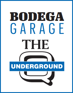 Bodega Garage